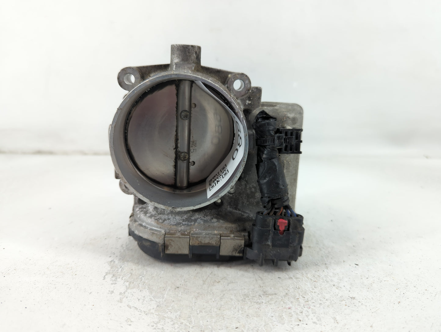 2011-2022 Jeep Grand Cherokee Throttle Body P/N:0 280 750 570 05184349AC Fits OEM Used Auto Parts - Oemusedautoparts1.com