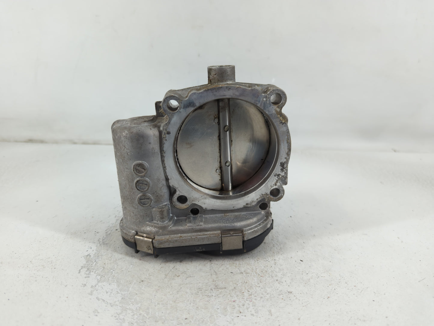 2011-2022 Jeep Grand Cherokee Throttle Body P/N:0 280 750 570 05184349AC Fits OEM Used Auto Parts - Oemusedautoparts1.com