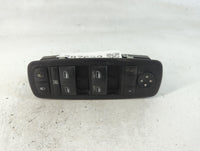 2011-2013 Jeep Grand Cherokee Master Power Window Switch Replacement Driver Side Left P/N:68030823AE Fits Fits 2011 2012 201