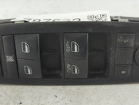 2011-2013 Jeep Grand Cherokee Master Power Window Switch Replacement Driver Side Left P/N:68030823AE Fits Fits 2011 2012 201