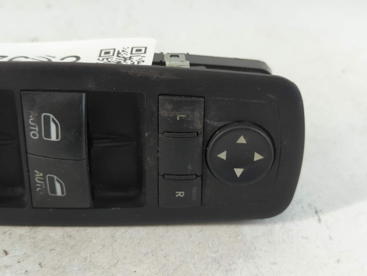 2011-2013 Jeep Grand Cherokee Master Power Window Switch Replacement Driver Side Left P/N:68030823AE Fits Fits 2011 2012 201