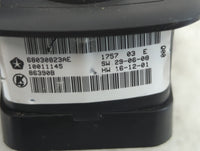 2011-2013 Jeep Grand Cherokee Master Power Window Switch Replacement Driver Side Left P/N:68030823AE Fits Fits 2011 2012 201