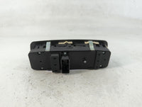 2011-2013 Jeep Grand Cherokee Master Power Window Switch Replacement Driver Side Left P/N:68030823AE Fits Fits 2011 2012 201