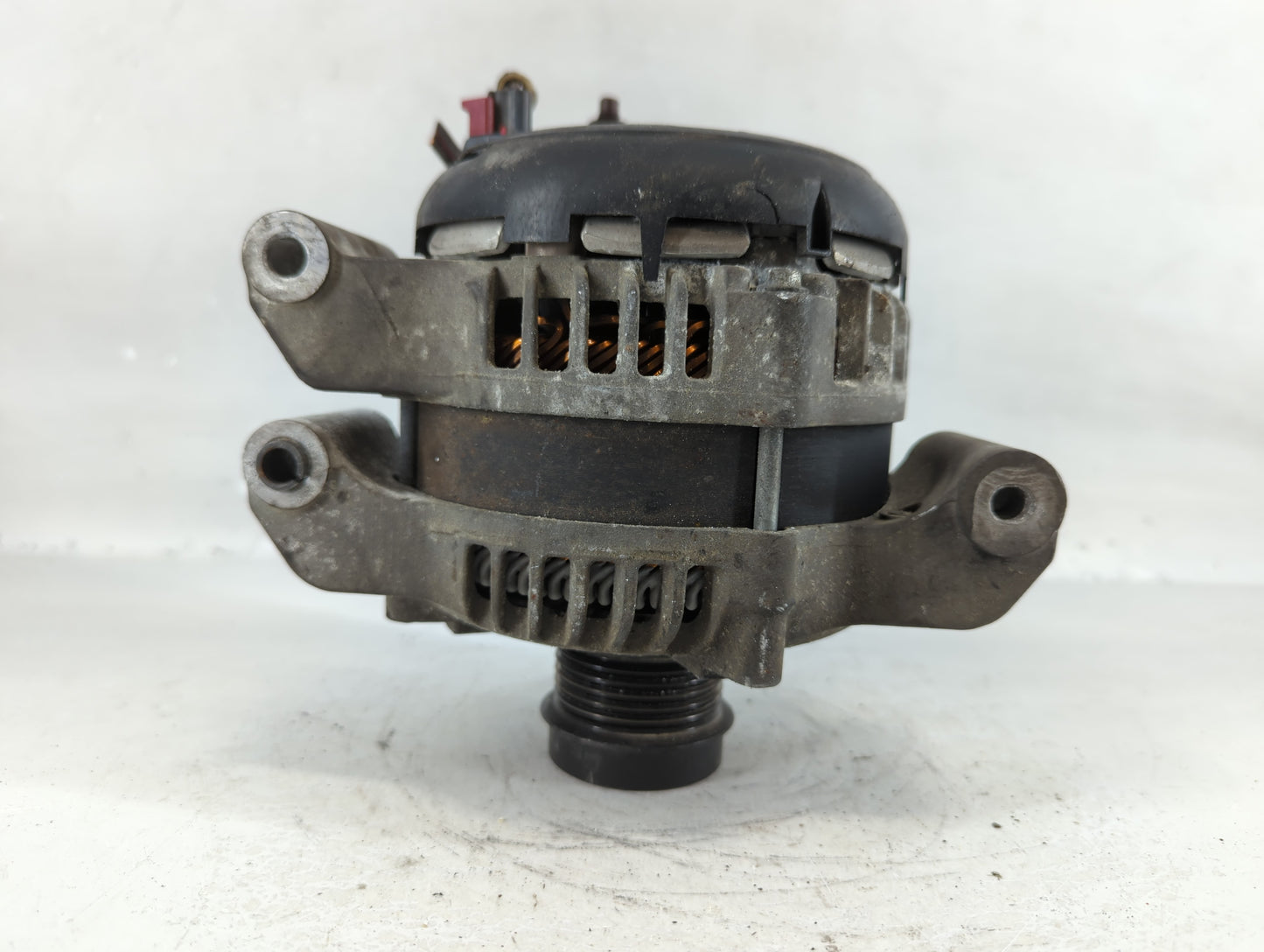 2011-2016 Jeep Grand Cherokee Alternator Replacement Generator Charging Assembly Engine OEM P/N:TN421000-7042 P04801778AI Fi