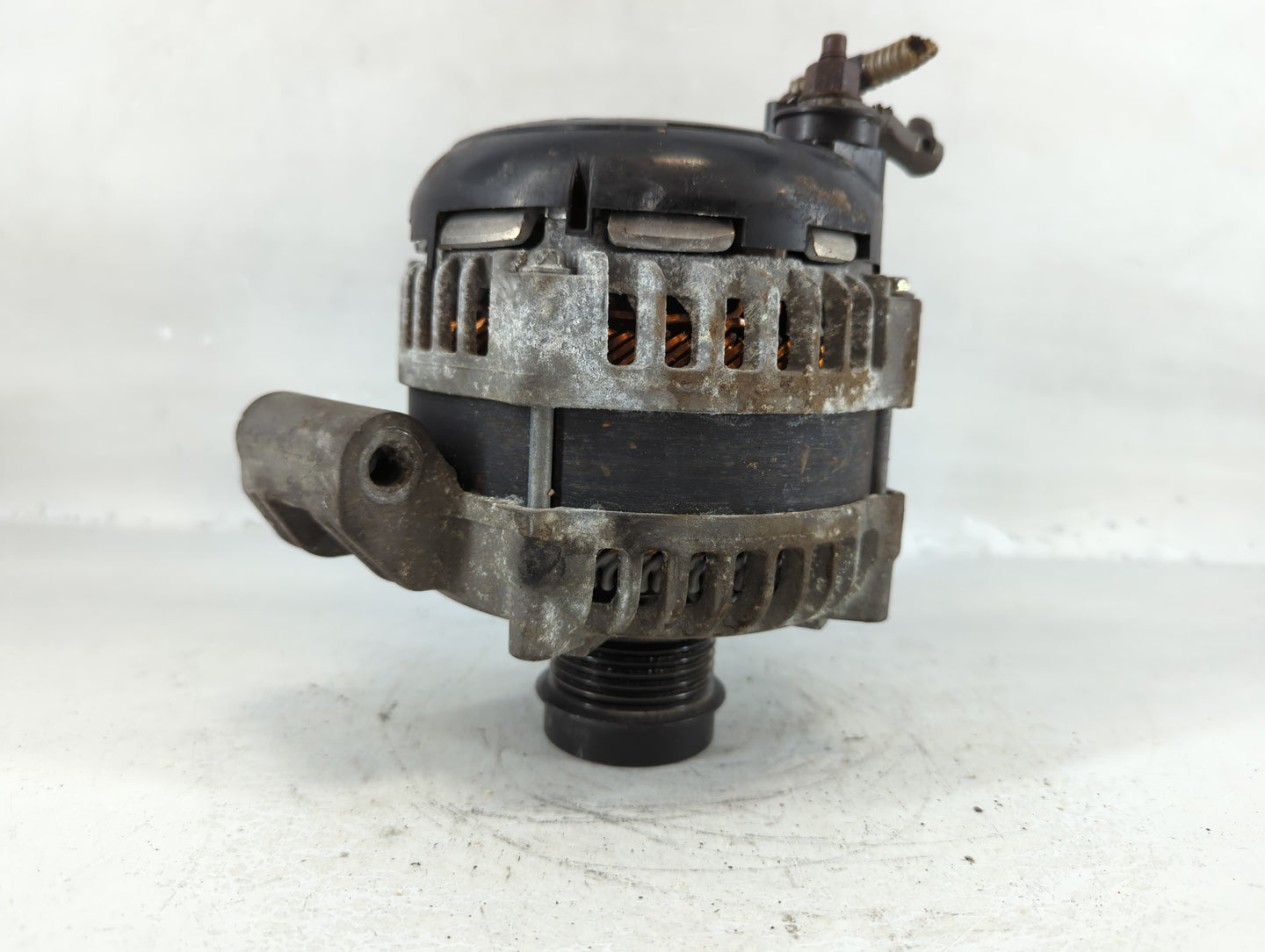 2011-2016 Jeep Grand Cherokee Alternator Replacement Generator Charging Assembly Engine OEM P/N:TN421000-7042 P04801778AI Fi
