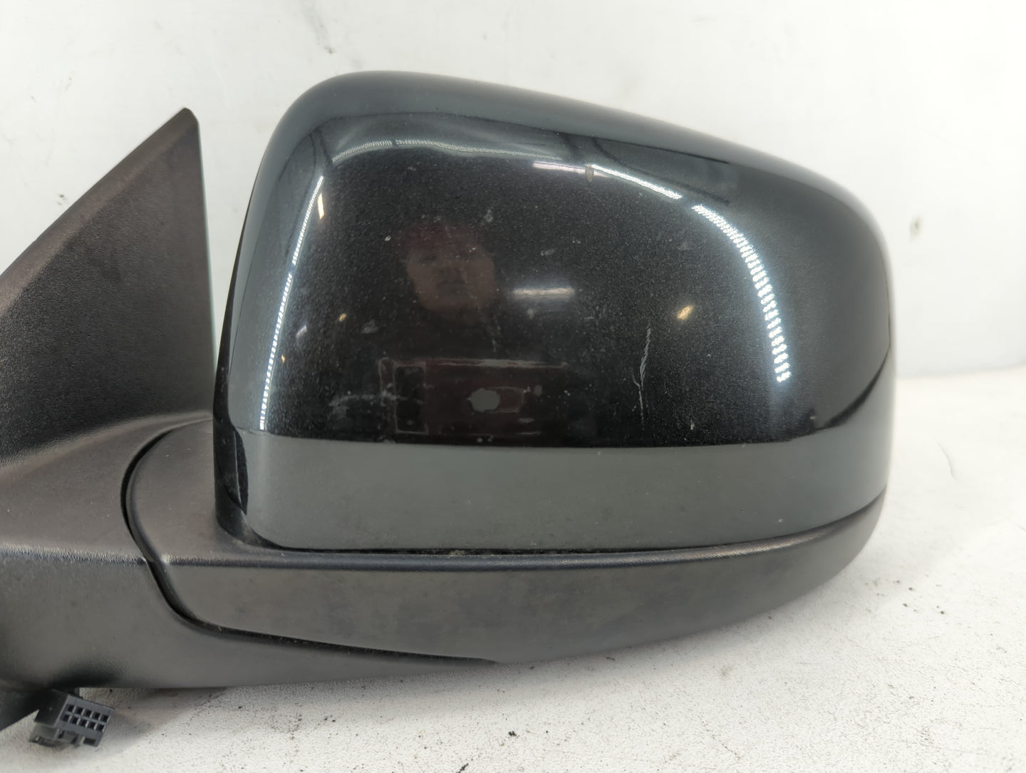 2011-2022 Jeep Grand Cherokee Passenger Side View Mirror - Right Door Mirror OEM Used - Oemusedautoparts1.com