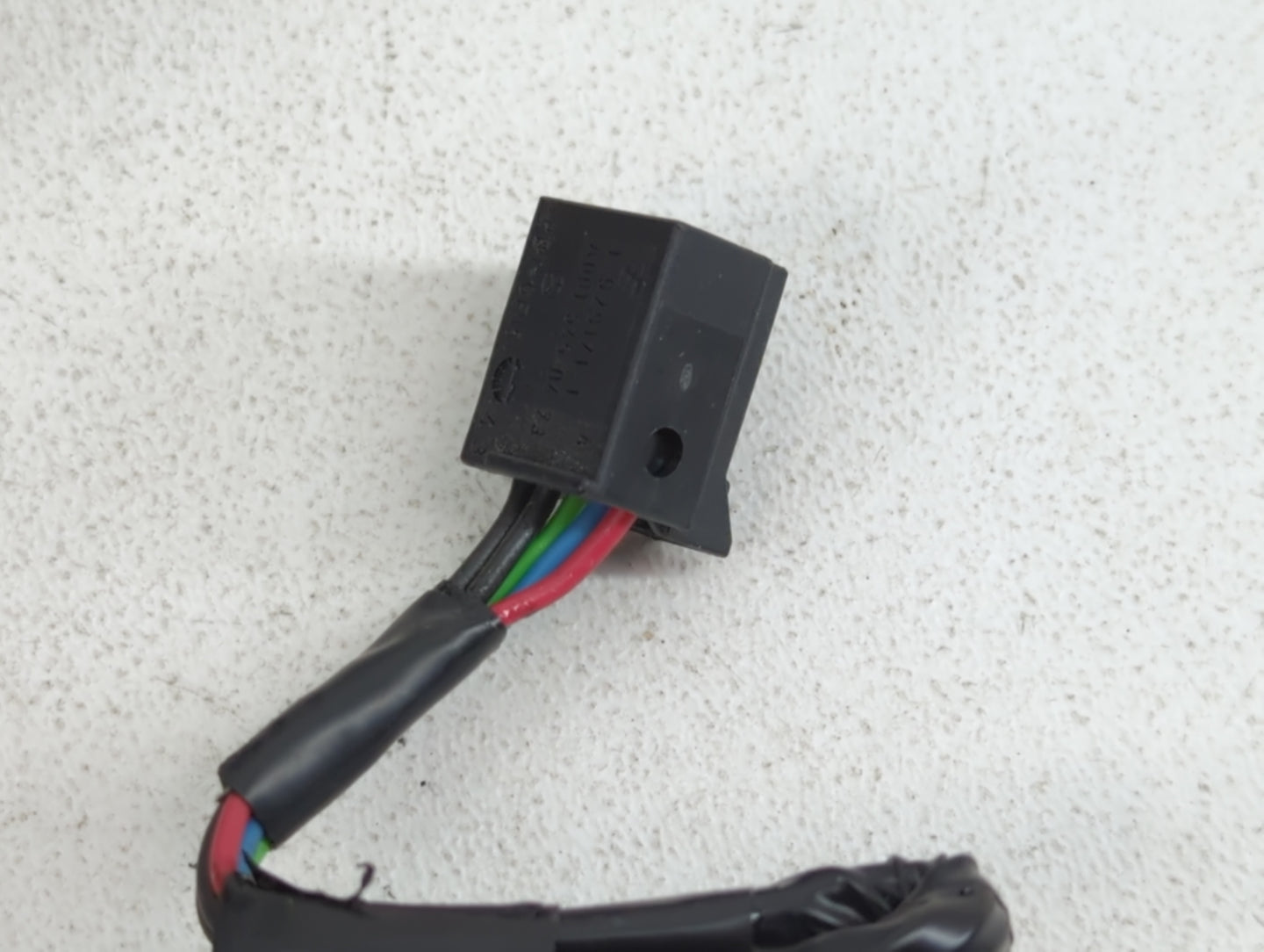 2011-2022 Jeep Grand Cherokee Passenger Side View Mirror - Right Door Mirror OEM Used - Oemusedautoparts1.com