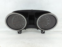 2012 Jeep Grand Cherokee Instrument Cluster Speedometer Gauges P/N:56046667AC Fits OEM Used Auto Parts - Oemusedautoparts1.c