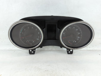 compare product 2012 Jeep Grand Cherokee Instrument Cluster Speedometer Gauges P/N:56046667AC Fits OEM Used Auto Parts