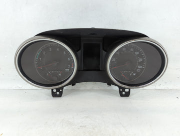 2012 Jeep Grand Cherokee Instrument Cluster Speedometer Gauges P/N:56046667AC Fits OEM Used Auto Parts - Oemusedautoparts1.c