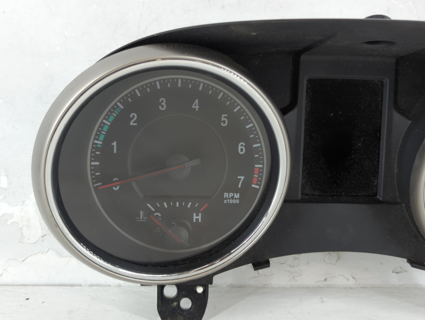 2012 Jeep Grand Cherokee Instrument Cluster Speedometer Gauges P/N:56046667AC Fits OEM Used Auto Parts - Oemusedautoparts1.c