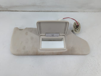 compare product 2008-2012 Jeep Liberty Sun Visor Shade Replacement Driver Left Mirror Fits Fits 2008 2009 2010 2011 2012 OEM Used Auto Parts