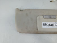 2008-2012 Jeep Liberty Sun Visor Shade Replacement Driver Left Mirror Fits Fits 2008 2009 2010 2011 2012 OEM Used Auto Parts