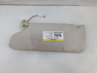 2008-2012 Jeep Liberty Sun Visor Shade Replacement Driver Left Mirror Fits Fits 2008 2009 2010 2011 2012 OEM Used Auto Parts