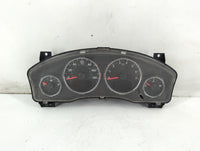 2012 Jeep Liberty Instrument Cluster Speedometer Gauges P/N:P05172921AE Fits OEM Used Auto Parts - Oemusedautoparts1.com