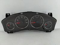 2012 Jeep Liberty Instrument Cluster Speedometer Gauges P/N:P05172920AE Fits OEM Used Auto Parts - Oemusedautoparts1.com