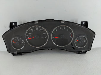 compare product 2012 Jeep Liberty Instrument Cluster Speedometer Gauges P/N:P05172920AE Fits OEM Used Auto Parts