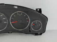 2012 Jeep Liberty Instrument Cluster Speedometer Gauges P/N:P05172920AE Fits OEM Used Auto Parts - Oemusedautoparts1.com