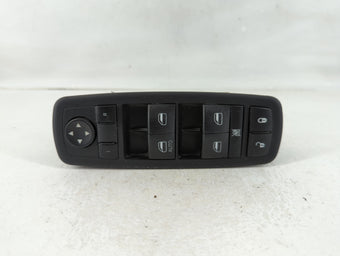 compare product 2008-2012 Jeep Liberty Master Power Window Switch Replacement Driver Side Left P/N:04602632AG Fits OEM Used Auto Parts
