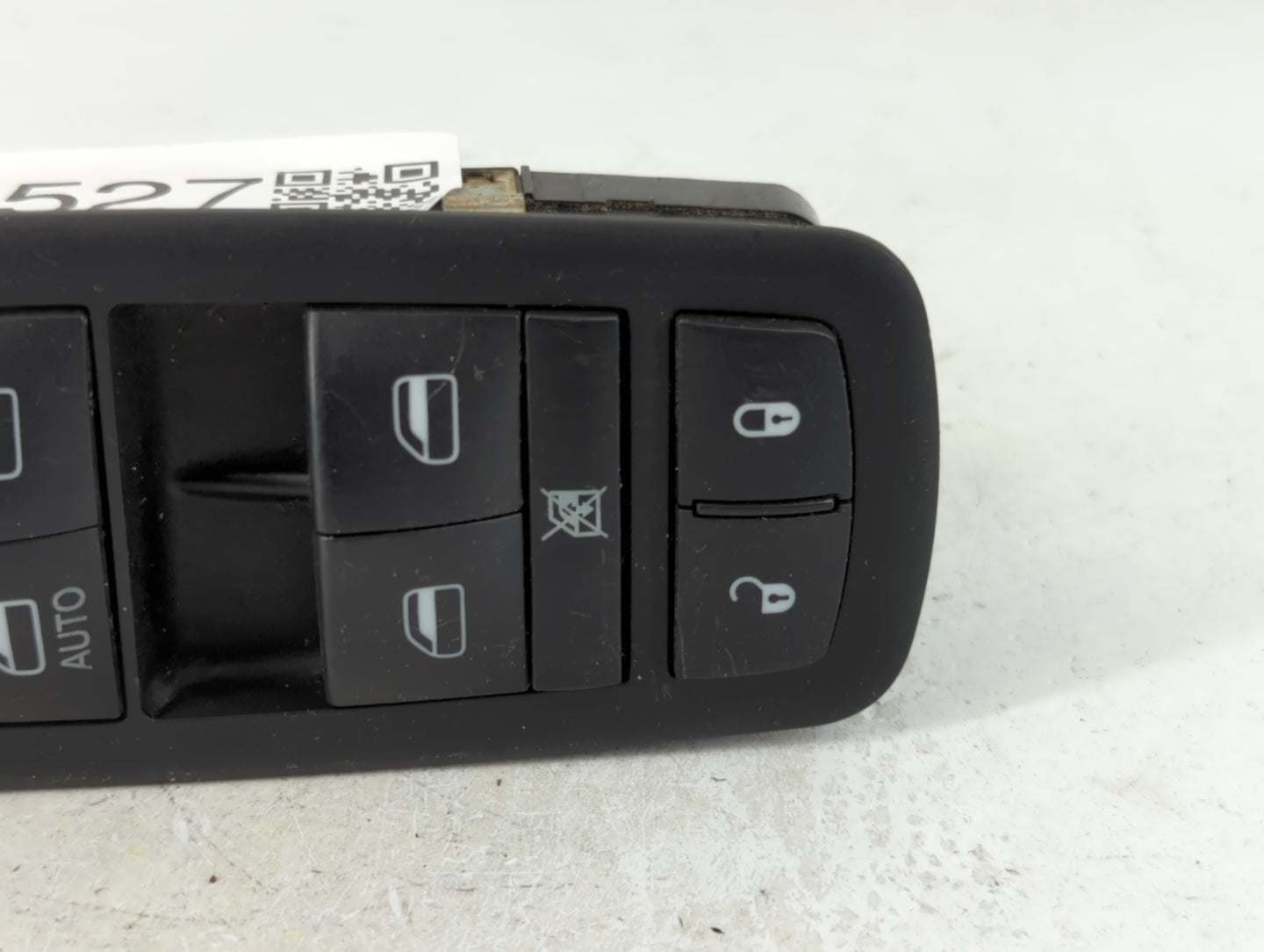 2008-2012 Jeep Liberty Master Power Window Switch Replacement Driver Side Left P/N:04602632AG Fits OEM Used Auto Parts - Oem