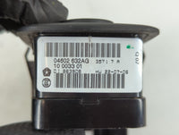 2008-2012 Jeep Liberty Master Power Window Switch Replacement Driver Side Left P/N:04602632AG Fits OEM Used Auto Parts - Oem