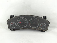 2012 Jeep Liberty Instrument Cluster Speedometer Gauges P/N:P05172921AE Fits OEM Used Auto Parts - Oemusedautoparts1.com