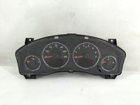 2012 Jeep Liberty Instrument Cluster Speedometer Gauges P/N:P05172921AE Miles: Fits OEM Used Auto Parts - Oemusedautoparts1.
