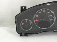 2012 Jeep Liberty Instrument Cluster Speedometer Gauges P/N:P05172921AE Miles: Fits OEM Used Auto Parts - Oemusedautoparts1.