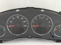 2012 Jeep Liberty Instrument Cluster Speedometer Gauges P/N:P05172921AE Miles: Fits OEM Used Auto Parts - Oemusedautoparts1.