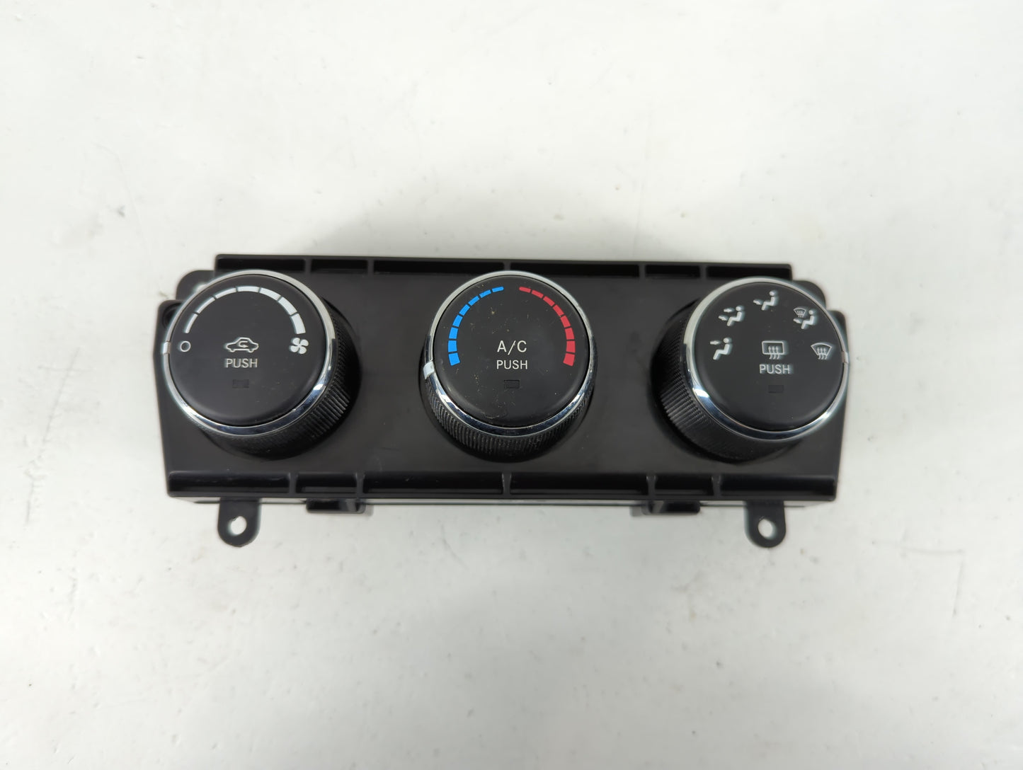 2010-2012 Jeep Liberty Climate Control Module Temperature AC/Heater Replacement P/N:P55111943AE Fits Fits 2010 2011 2012 OEM