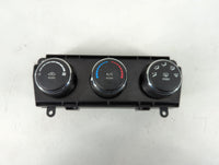 2010-2012 Jeep Liberty Climate Control Module Temperature AC/Heater Replacement P/N:P55111943AE Fits Fits 2010 2011 2012 OEM