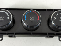 2010-2012 Jeep Liberty Climate Control Module Temperature AC/Heater Replacement P/N:P55111943AE Fits Fits 2010 2011 2012 OEM