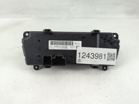 2010-2012 Jeep Liberty Climate Control Module Temperature AC/Heater Replacement P/N:P55111943AE Fits Fits 2010 2011 2012 OEM