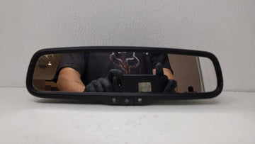2011-2012 Jeep Liberty Interior Rear View Mirror Replacement OEM P/N:55157457AC Fits Fits 2010 2011 2012 2013 2014 2015 2016