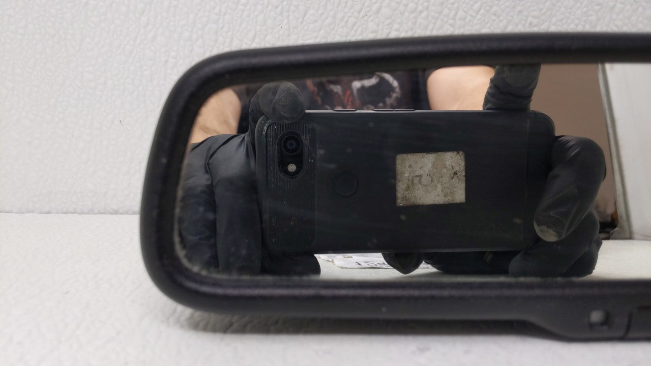 2011-2012 Jeep Liberty Interior Rear View Mirror Replacement OEM P/N:55157457AC Fits Fits 2010 2011 2012 2013 2014 2015 2016