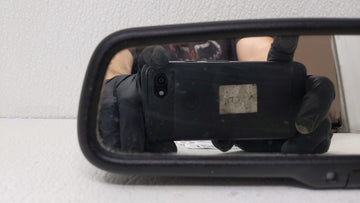 2011-2012 Jeep Liberty Interior Rear View Mirror Replacement OEM P/N:55157457AC Fits Fits 2010 2011 2012 2013 2014 2015 2016 2017 OEM Used Auto Parts