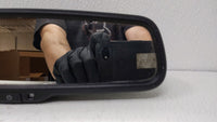 2011-2012 Jeep Liberty Interior Rear View Mirror Replacement OEM P/N:55157457AC Fits Fits 2010 2011 2012 2013 2014 2015 2016