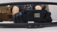 2011-2012 Jeep Liberty Interior Rear View Mirror Replacement OEM P/N:55157457AC Fits Fits 2010 2011 2012 2013 2014 2015 2016