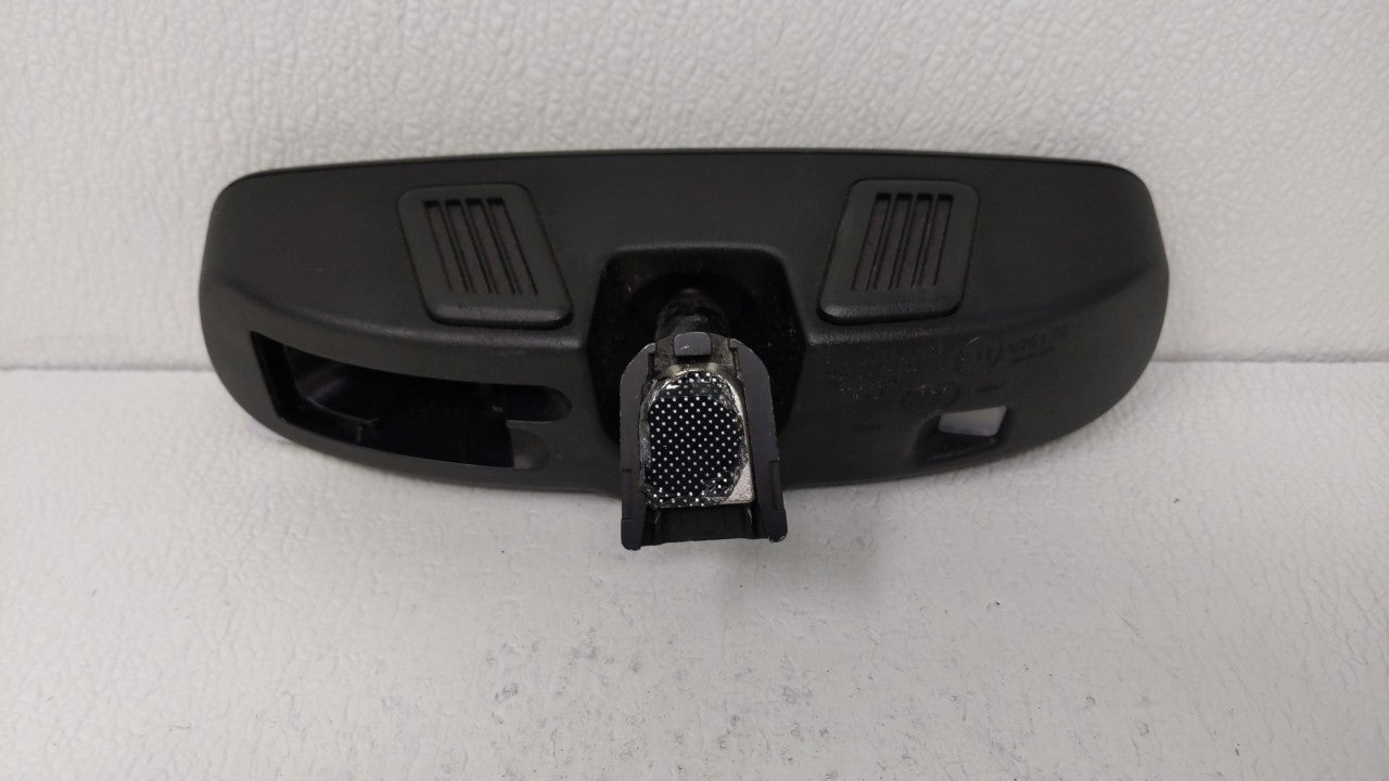 2011-2012 Jeep Liberty Interior Rear View Mirror Replacement OEM P/N:55157457AC Fits Fits 2010 2011 2012 2013 2014 2015 2016