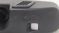 2011-2012 Jeep Liberty Interior Rear View Mirror Replacement OEM P/N:55157457AC Fits Fits 2010 2011 2012 2013 2014 2015 2016