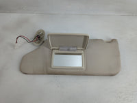 2008-2012 Jeep Liberty Sun Visor Shade Replacement Driver Left Mirror Fits Fits 2008 2009 2010 2011 2012 OEM Used Auto Parts