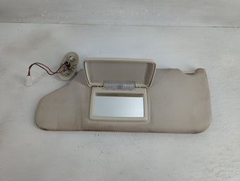 compare product 2008-2012 Jeep Liberty Sun Visor Shade Replacement Driver Left Mirror Fits Fits 2008 2009 2010 2011 2012 OEM Used Auto Parts