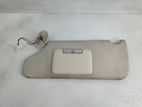 2008-2012 Jeep Liberty Sun Visor Shade Replacement Driver Left Mirror Fits Fits 2008 2009 2010 2011 2012 OEM Used Auto Parts