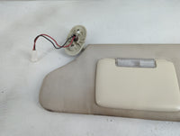 2008-2012 Jeep Liberty Sun Visor Shade Replacement Driver Left Mirror Fits Fits 2008 2009 2010 2011 2012 OEM Used Auto Parts