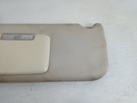 2008-2012 Jeep Liberty Sun Visor Shade Replacement Driver Left Mirror Fits Fits 2008 2009 2010 2011 2012 OEM Used Auto Parts