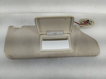 2008-2012 Jeep Liberty Sun Visor Shade Replacement Passenger Right Mirror Fits Fits 2008 2009 2010 2011 2012 OEM Used Auto P