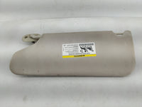 2008-2012 Jeep Liberty Sun Visor Shade Replacement Passenger Right Mirror Fits Fits 2008 2009 2010 2011 2012 OEM Used Auto P