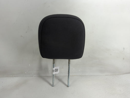 Jeep Liberty Headrest Head Rest Front Driver Passenger Seat Black - Oemusedautoparts1.com