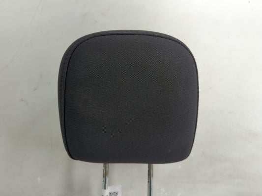 Jeep Liberty Headrest Head Rest Front Driver Passenger Seat Black