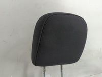Jeep Liberty Headrest Head Rest Front Driver Passenger Seat Black - Oemusedautoparts1.com